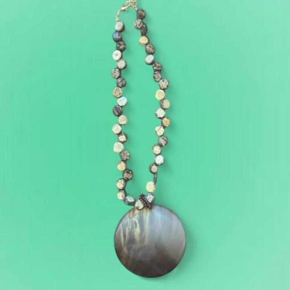 Unbranded Women's Brown and Gold Jewellery